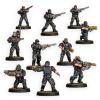 Trench Korps Infantry Squad (10)