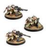 Desert Raiders Heavy Weapons Squad (3)