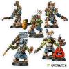 Orc Greatcoat Korps Bosses Team