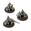 Solar Guard Cohorts Heavy Weapons Squad (3)