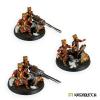 Firstborn Regiment Heavy Weapons Squad (3)