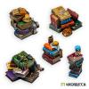 Wizard's Bookpiles