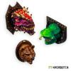 Fantasy Hunting Trophies