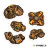 Large Orc Casualties Basing Kit (5)