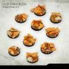 Old Town Ruins Round 25mm Set 2 (10)