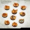 Old Town Ruins Round 25mm Set 3 (10)