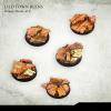 Old Town Ruins Round 32mm Set 2 (5)