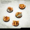 Old Town Ruins Round 32mm Set 3 (5)