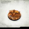 Old Town Ruins Round 60mm Set 2 