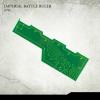 Imperial Battle Ruler [green] (1)