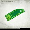 Hammer Battle Ruler [green] (1)