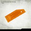 Hammer Battle Ruler [orange] (1)