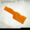 Stygian Battle Ruler [orange] (1)