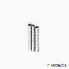 Round N38 Magnets 2x1 mm (50)