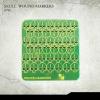 Skull Wound Markers [green]