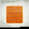 Skull Wound Markers [orange]