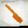 Imperial Battle Ruler 9” [orange] (1)