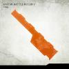 Avatar Battle Ruler 9” [orange] (1)