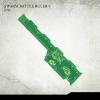 Swarm Battle Ruler 9” [green] (1)