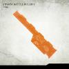 Swarm Battle Ruler 9” [orange] (1)