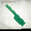 Enclave Battle Ruler 9” [green] (1)