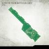 Sons of Thor Battle Ruler 9” [green] (1)