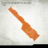 Sons of Thor Battle Ruler 9” [orange] (1)