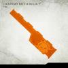 Legionary Battle Ruler 9” [orange]