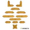 Imperial Deployment Zone Markers Set - HDF