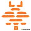 Chaos Deployment Zone Markers Set - Orange