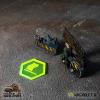 Gaslands Tokens - Green