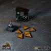 Gaslands Orc Hazard Tokens