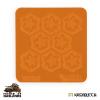 Gaslands Orc Vote Tokens - Orange