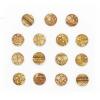 Cathedral 28,5mm Round Base Toppers
