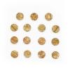 Cathedral 25mm Round Base Toppers