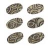 Sindari 75x42mm Oval Base Toppers