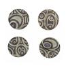 Sindari 60mm Round Base Toppers