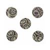 Sindari 50mm Round Base Toppers - 47mm
