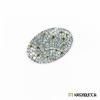 Cobblestone 105x70mm Oval Base Topper