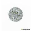 Cobblestone 100mm Round Base Topper