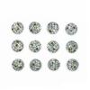 Cobblestone 32mm Round Base Toppers
