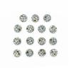 Cobblestone 25mm Round Base Toppers