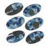 Cityfight 90x52mm Oval Base Toppers
