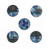 Cityfight 50mm Round Base Toppers - 50mm