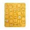 Imperial Guard 28.5 mm Round Base Toppers
