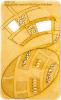 Caste Enclaves 105x70 mm Oval Base Topper