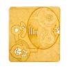 Nekropolis 120x92 mm Oval Base Topper