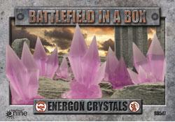 Energon Crystals