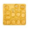 Nekropolis 30 mm Round Base Toppers