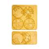 Void Battles 60 mm Round Base Toppers